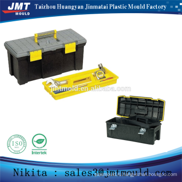 injection plastic tool box mold